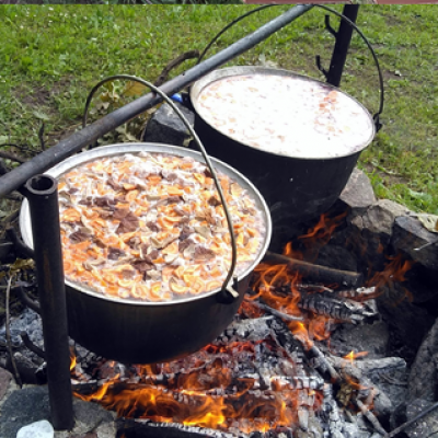 Skrīveru ciemata J.Vaivara zemnieku saimniecība RAGĀRES - saimniecību bildes