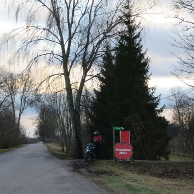 Valmieras rajona Dikļu pagasta zemnieku saimniecība RĪVĒNI - saimniecību bildes